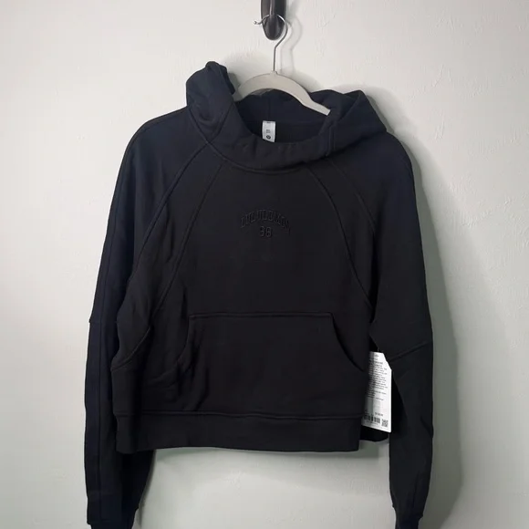 Lululemon Scuba Oversized Hoodie *Graphic - Picture 1 of 5